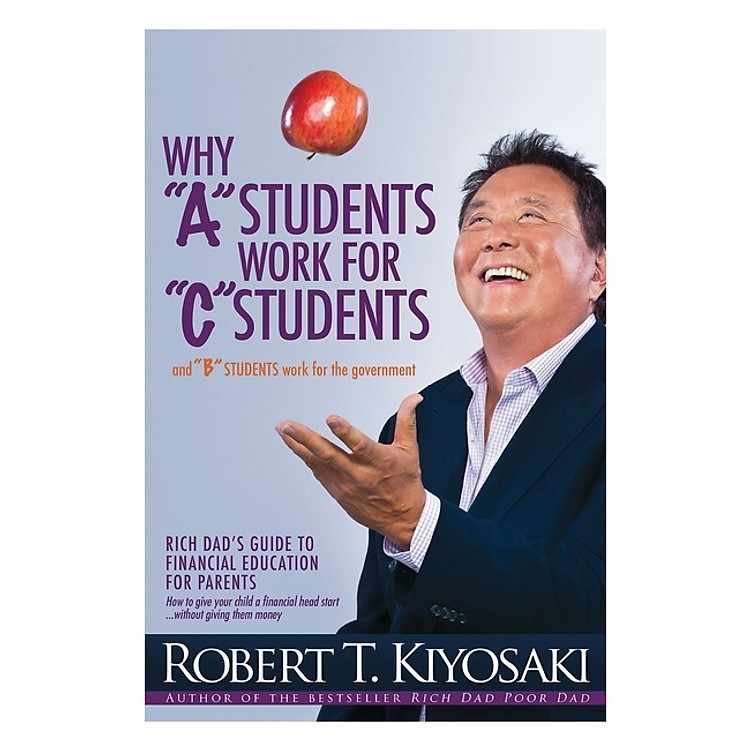 Why "A" Students Work For "C" Students