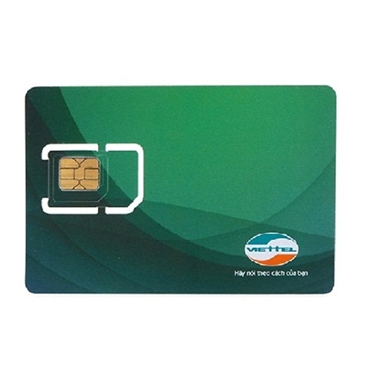 Sim Viettel 4G Tomato