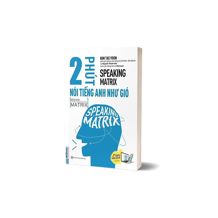 Speaking Matrix - 2 Phút Nói Tiếng Anh Như Gió