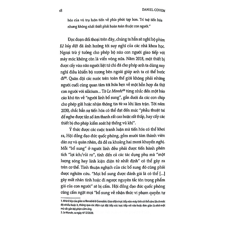 Homo Numericus - Con Người Trong Kỷ Nguyên Số - Ảnh 7