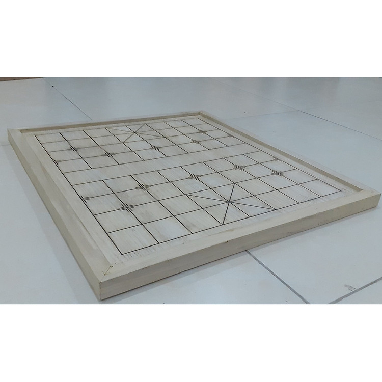 Bàn cờ tướng gỗ DAICAT Chính hãng Giá rẻ - Hình ảnh 3