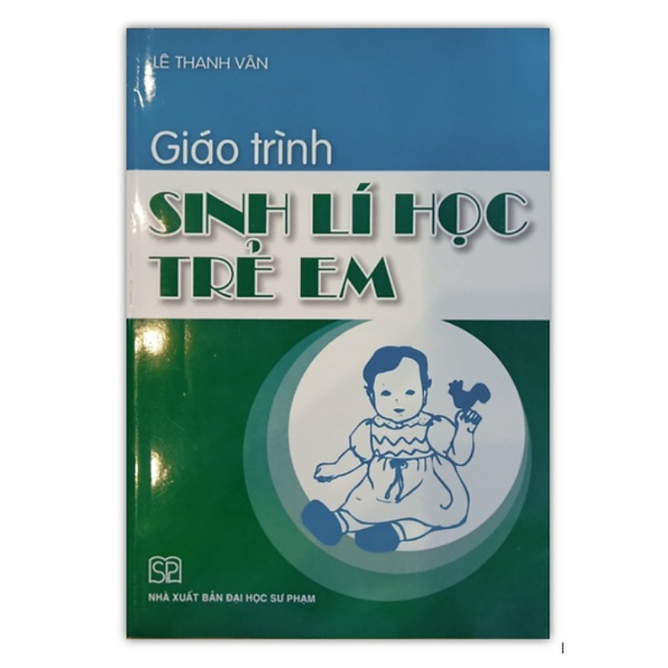 Giáo Trình Sinh Lí Học Trẻ Em