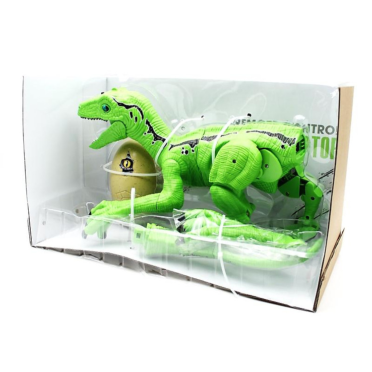 Mua Đồ Chơi Robot Khủng Long Vecto VTK26 Chính hãng Giá tốt - Hình ảnh 4