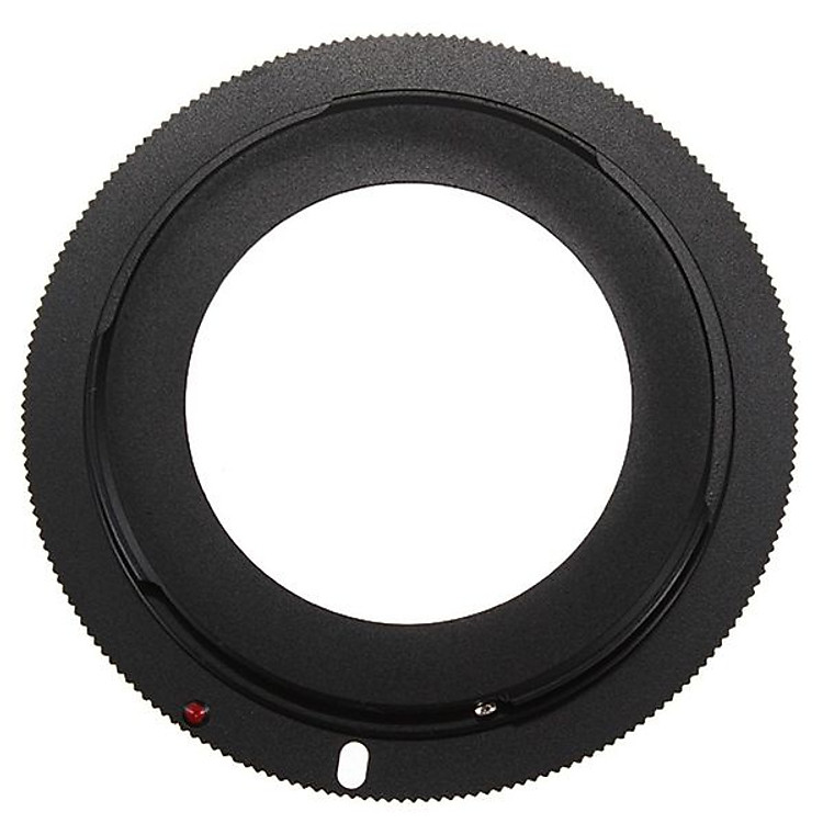 Ngàm chuyển lens M42 - Canon EOS Camera ( Black )