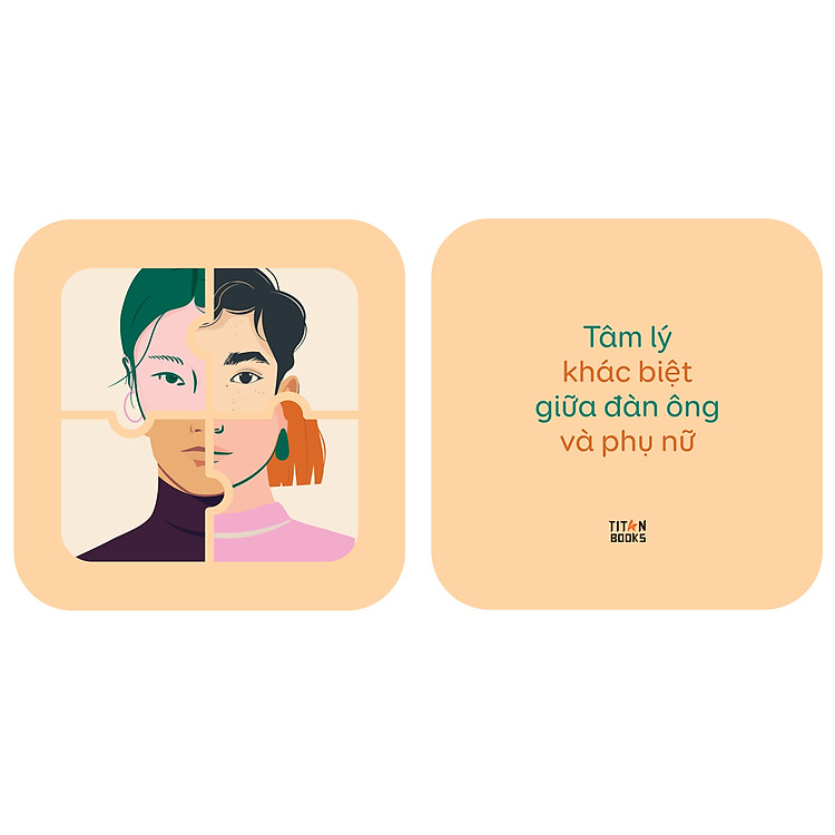 Tâm Lý Khác Biệt Giữa Đàn Ông Và Phụ Nữ - Ảnh 2