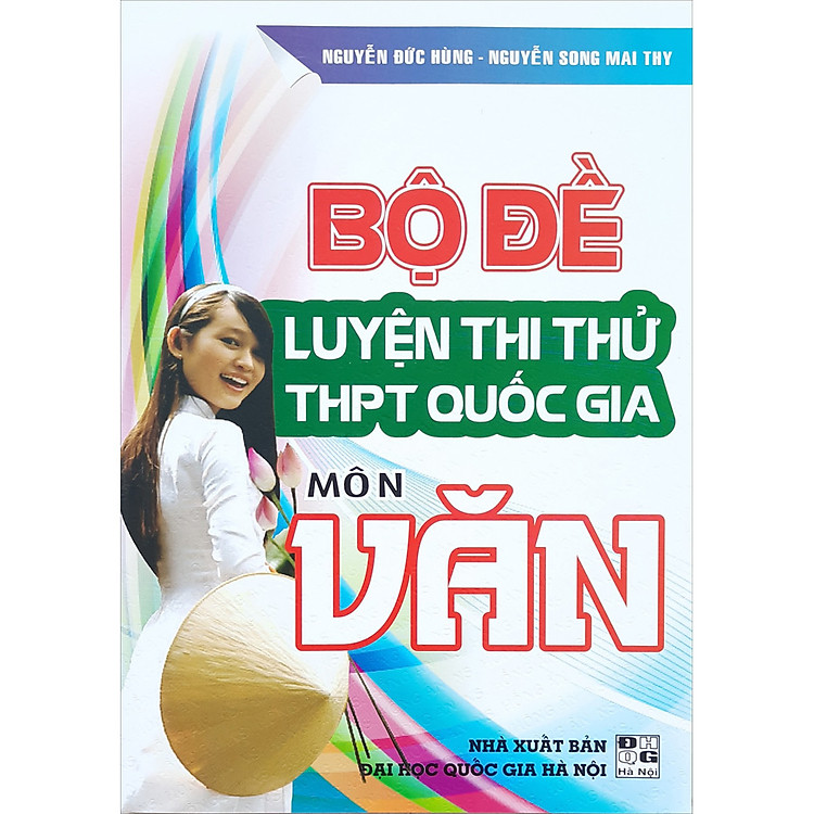 Bộ Đề Luyện Thi Thử THPTQG Môn Văn