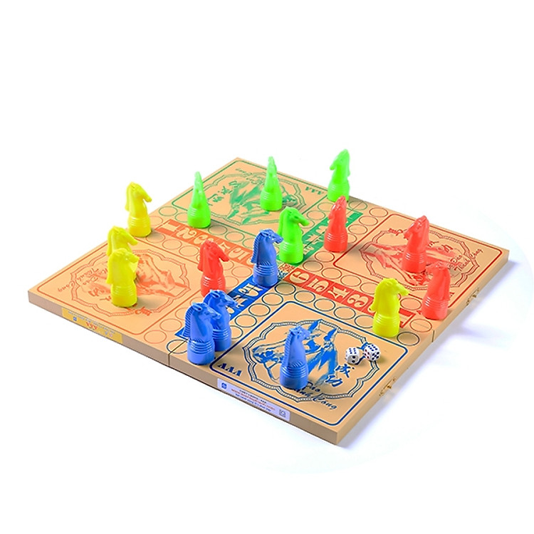 Mua Bàn Cờ Cá Ngựa Lớn tại Fahasa Chính hãng Tiết kiệm - Hình ảnh 3