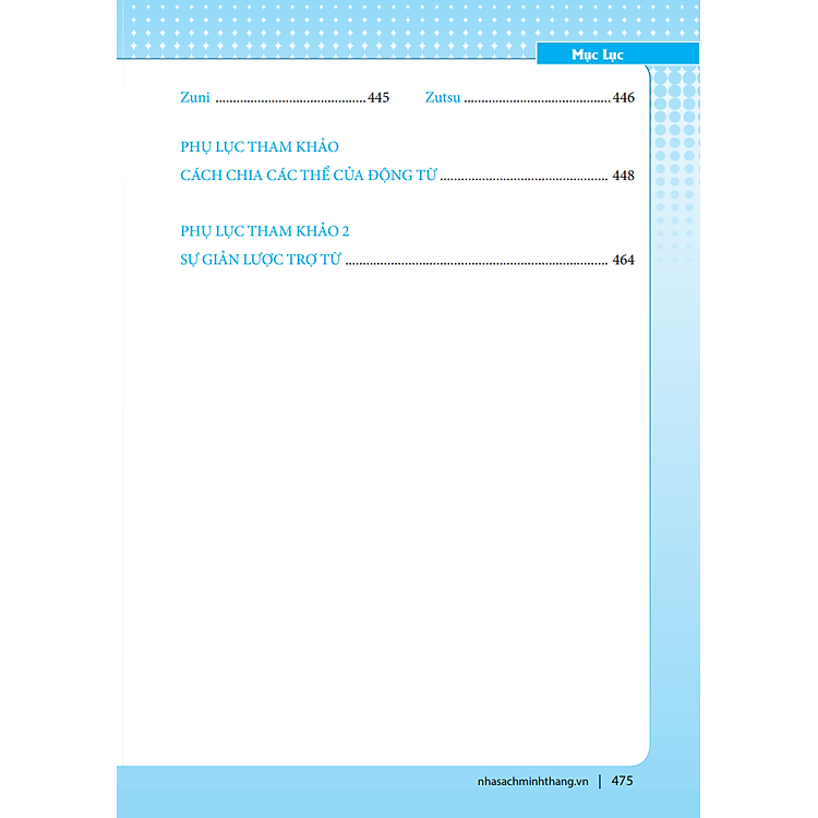 Từ Điển Ngữ Pháp Tiếng Nhật (Tái Bản 2022) - Ảnh 7