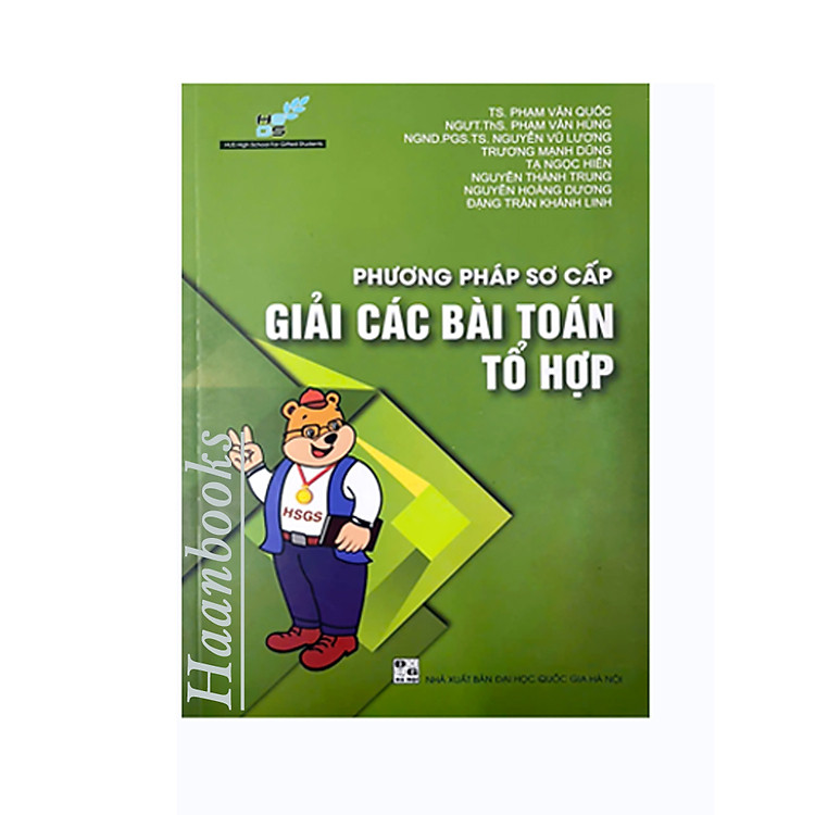 Bộ sách Phương pháp sơ cấp giải bài toán Trung học phổ thông chuyên - Ảnh 7