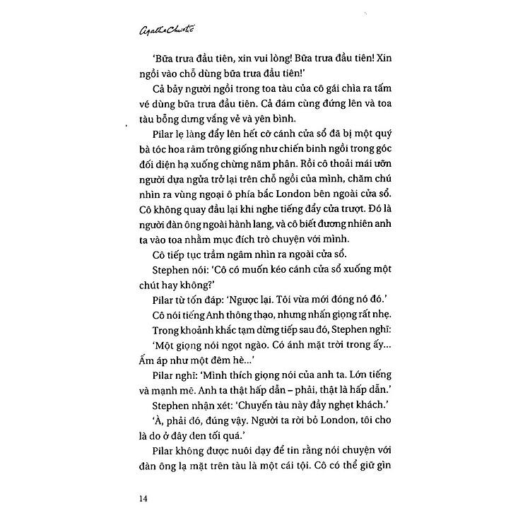 Án Mạng Đêm Giáng Sinh - Hercule Poirot'S Christmas (Tái Bản) - Ảnh 3