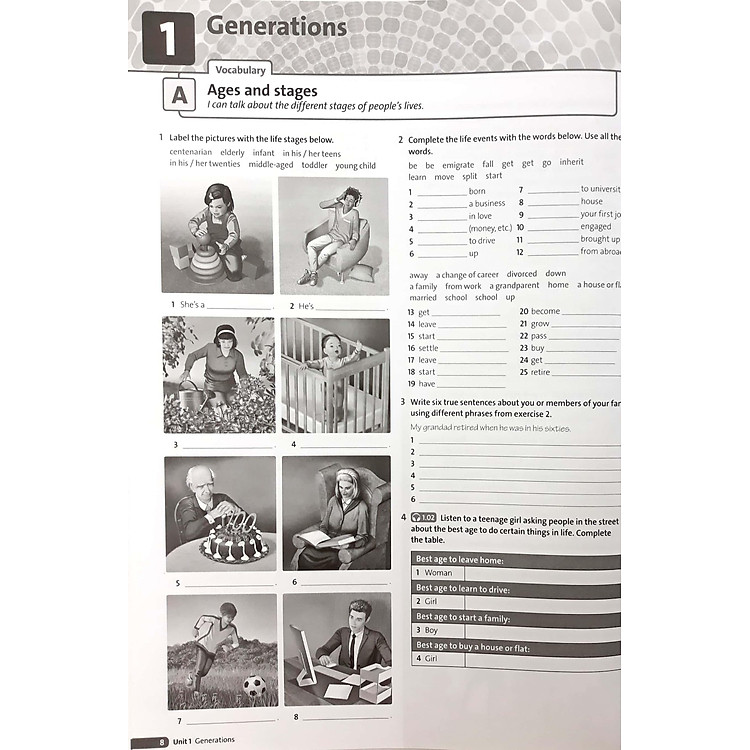 Solutions: Intermediate: Workbook - 3rd Edition - Ảnh 4