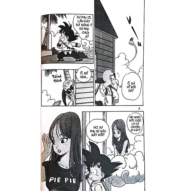 Dragon Ball - 7 Viên Ngọc Rồng Tập 3: Đại Hội Võ Thuật Khởi Tranh! (Tái Bản 2022) - Ảnh 6