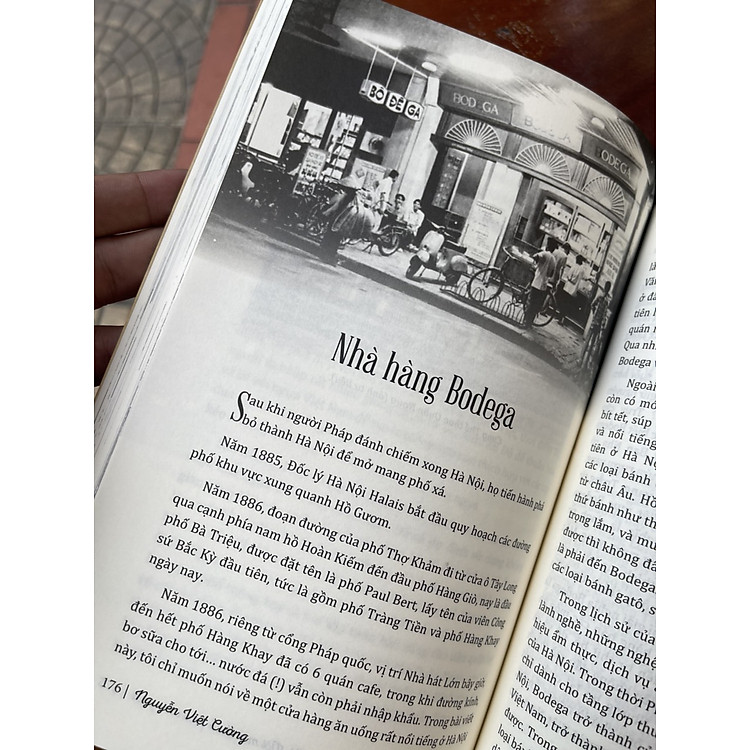 HÀ NỘI MỘT THỦA PHỐ VÀ NGƯỜI - Ảnh 4