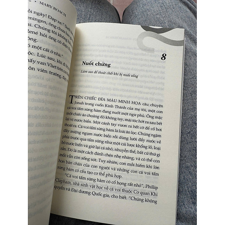 NUỐT: Những Chuyến Phiêu Lưu Xuôi Đường Tiêu Hóa - Ảnh 2