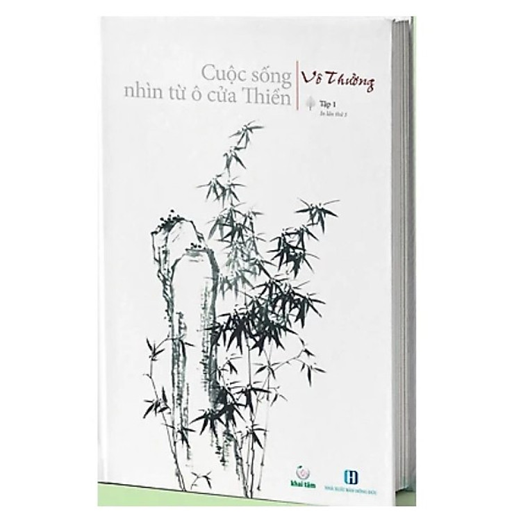 Cuộc Sống Nhìn Từ Ô Cửa Thiền (Bộ 2 tập) - Ảnh 2