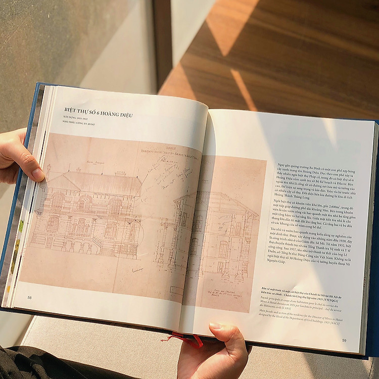 KIẾN TRÚC PHÁP-ĐÔNG DƯƠNG NHỮNG VIÊN NGỌC QUÝ TẠI HÀ NỘI - Ảnh 4