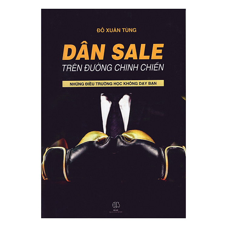 Sách Dân Sale Trên Đường Chinh Chiến