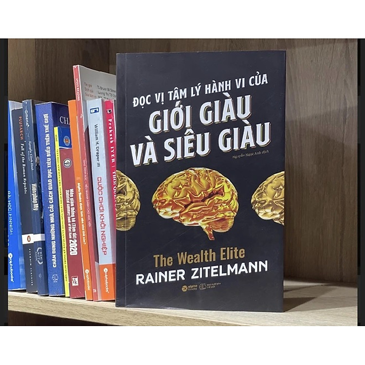 Đọc Vị Tâm Lý Hành Vi Của Giới Giàu Và Giới Siêu Giàu - Ảnh 4