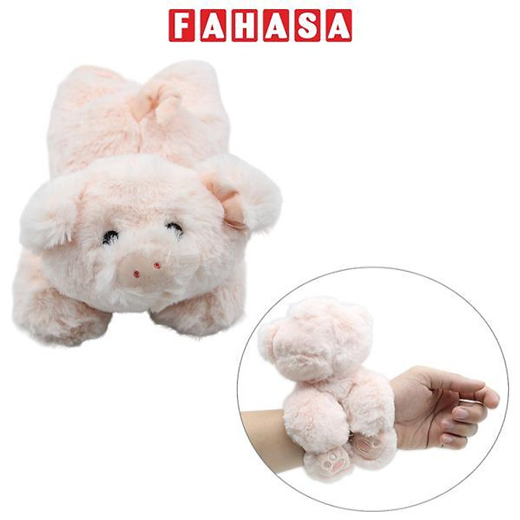 Mua tại MyKingdom: Thú Bông Đeo Tay Heo Hồng - PH-101 - Ngập tràn khuyến mãi