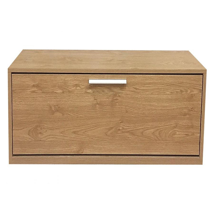 Tủ giày thông minh 1 tầng (Vân gỗ)