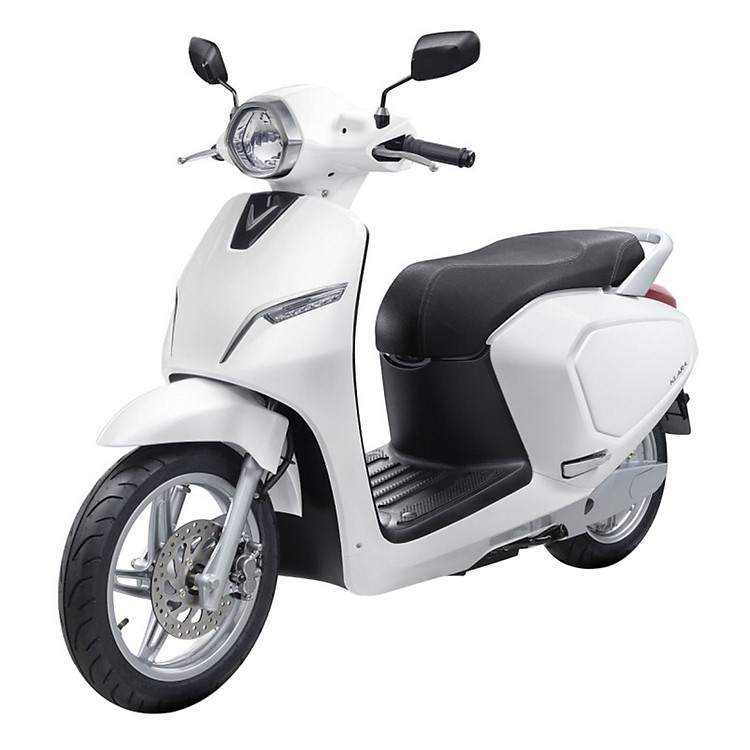 Xe Máy Điện Thông Minh Vinfast Klara Phiên Bản Acquy Axit Chì - Trắng