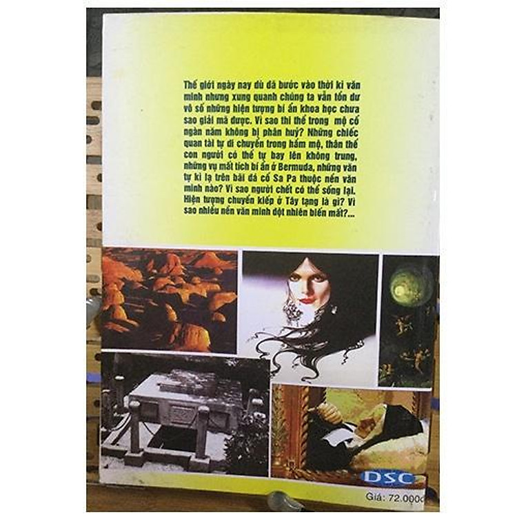 Những Bí Ẩn Lớn Nhất Thế Giới - Ảnh 2