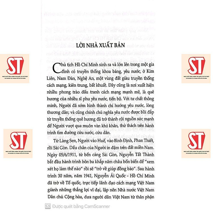 Từ Làng Sen Đến Bến Nhà Rồng - Ảnh 3