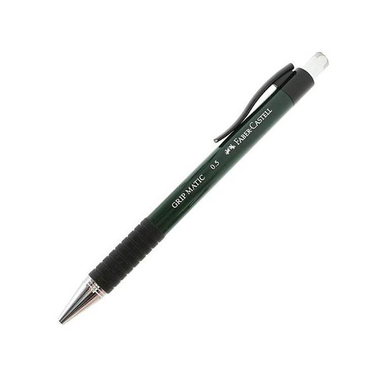 Bút Chì Bấm Grip Matic 0.5 Faber-Castell