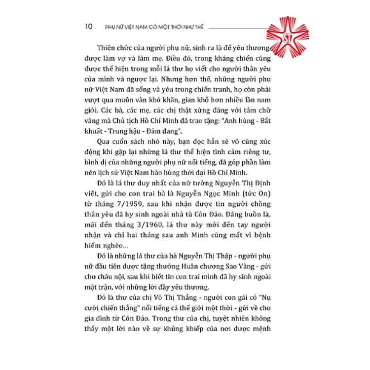 Phụ Nữ Việt Nam Có Một Thời Như Thế (Bản In 2024) - Ảnh 7