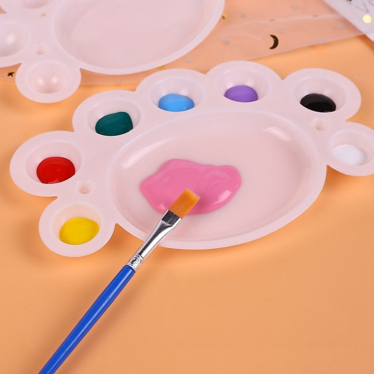 Bộ Cọ Vẽ Màu Nước (6 cây)