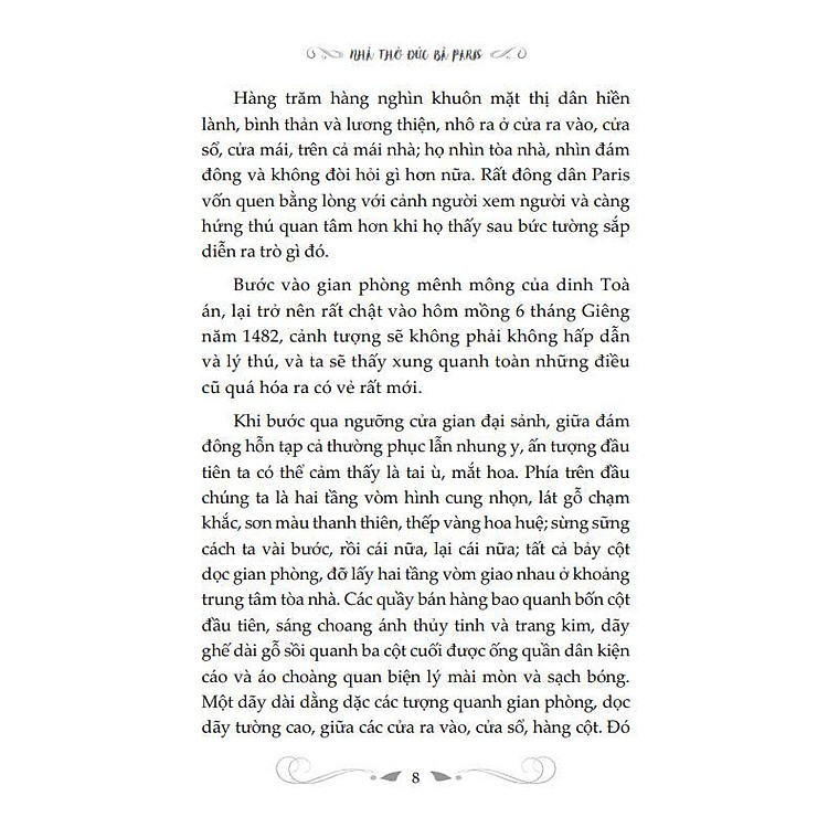 Nhà Thờ Đức Bà Paris - Ảnh 5