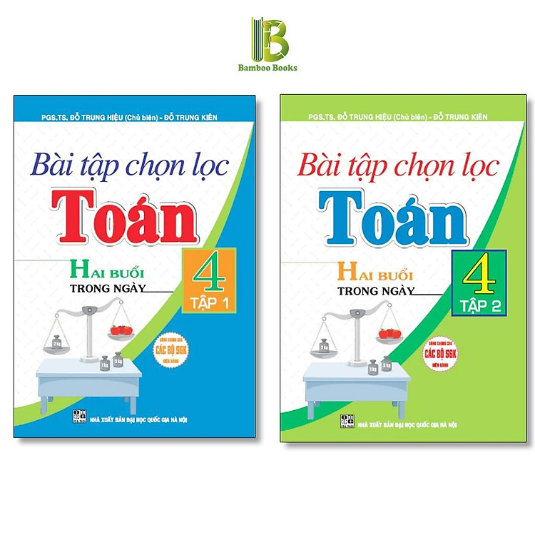 Bài Tập Chọn Lọc Toán Lớp 4 - Tập 1 - Ảnh 3