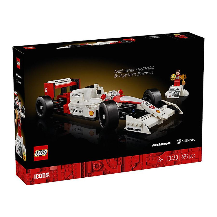 Mua Đồ Chơi Lắp Ráp Siêu Xe Mclaren F1 LEGO Chính hãng Giá rẻ