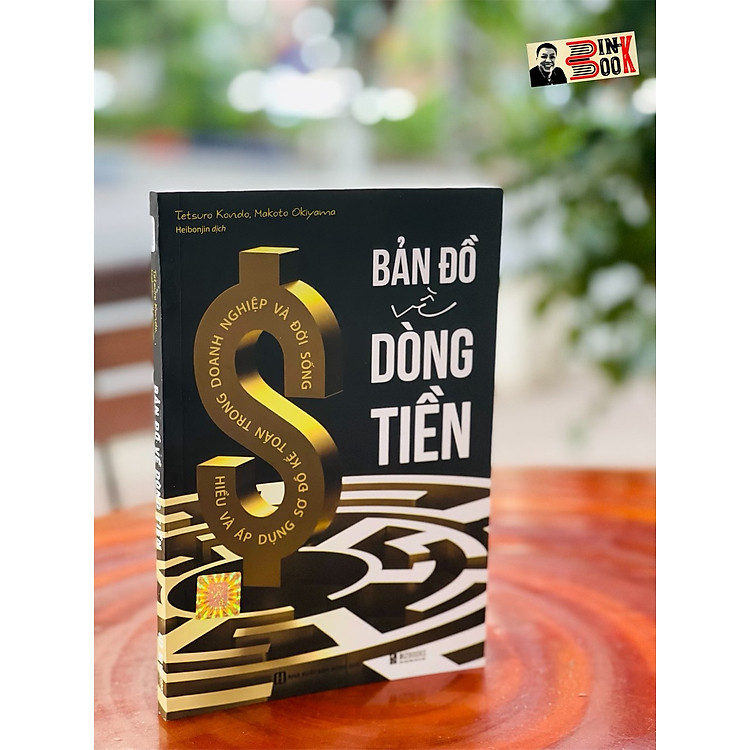 Bản Đồ Dòng Tiền – Tetsuro Kondo