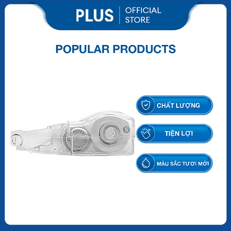 Ruột Băng Xóa Mr (5mm x 6m)