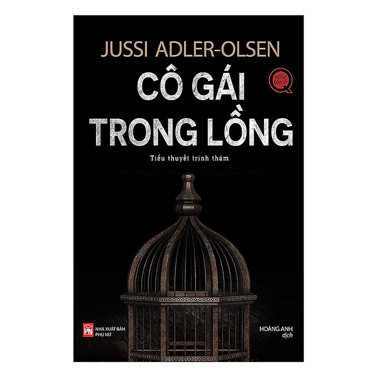 Cô Gái Trong Lồng