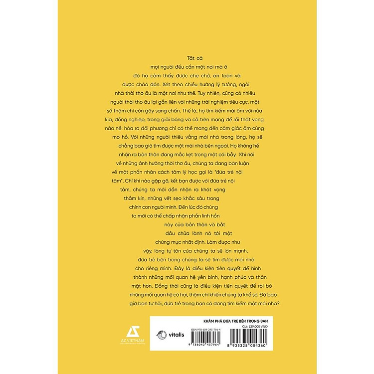 Khám Phá Đứa Trẻ Bên Trong Bạn - Ảnh 2