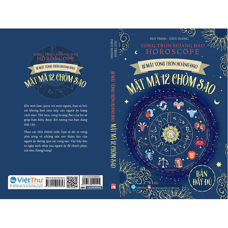 Mật mã 12 chòm sao - Bí mật vòng tròn hoàng đạo - Ảnh 2