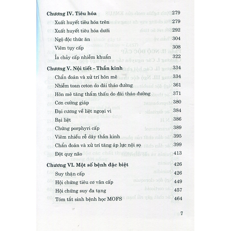 Hồi sức Cấp cứu toàn tập (Xuất bản 2023) - Ảnh 6