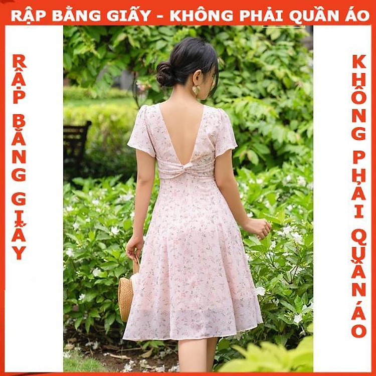 Rập Giấy A0 Mã 1624 (BẢN VẼ) - Ảnh 2
