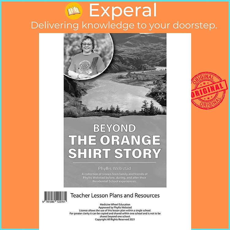 Sách - Beyond the Orange Shirt Story Teacher Lesson Plan by Phyllis Webstad (paperback)