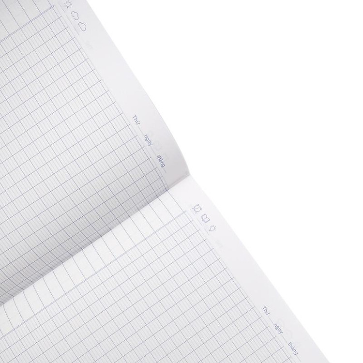 Vở South Star Dreaming Bear 4 Ly Ngang (200 trang) - Ảnh 7