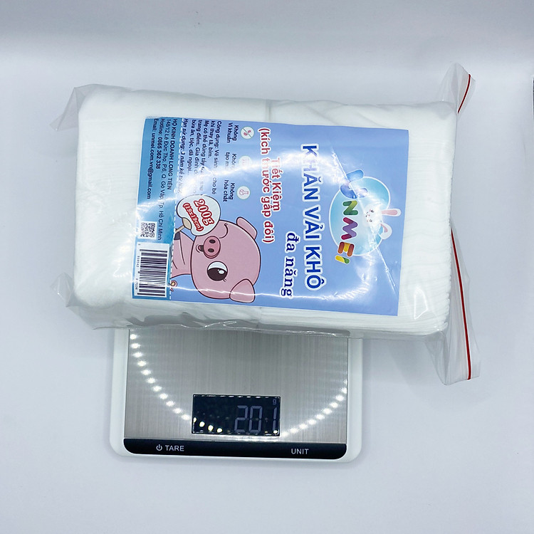 Khăn Khô Đa Năng Unmei Du Lịch Chính hãng Ưu đãi - Hình ảnh 2