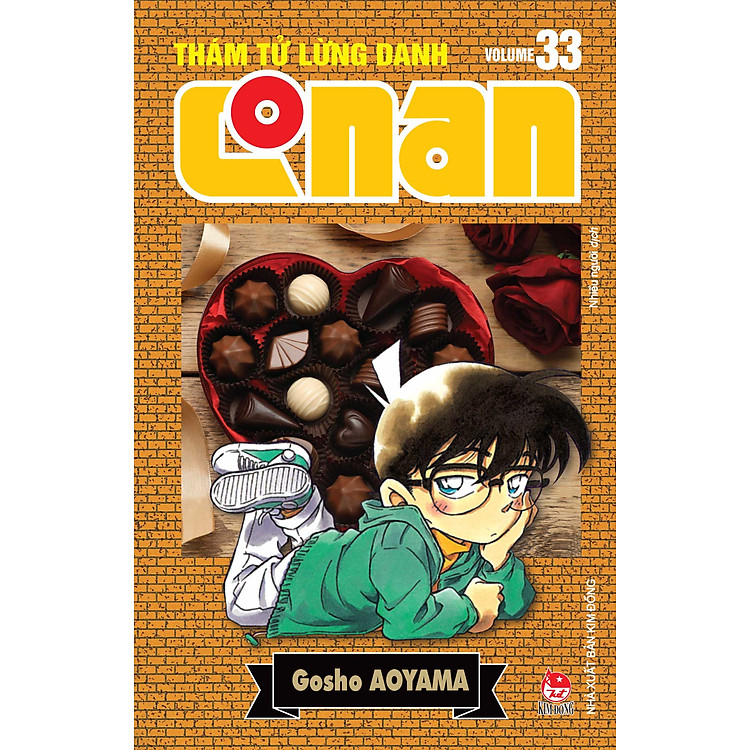 Thám Tử Lừng Danh Conan - Tập 33 (Bản Nâng Cấp) - Ảnh 3