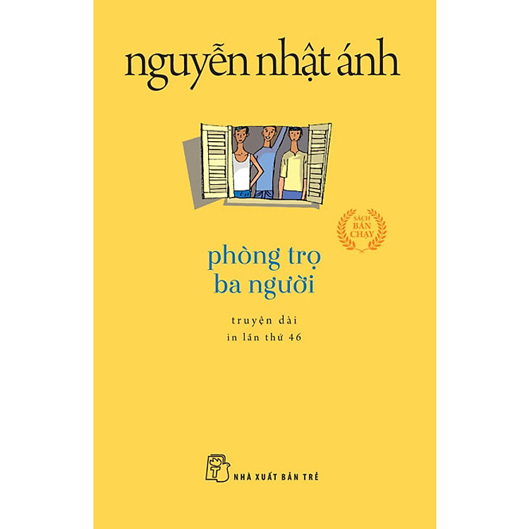 Tại Newshop: Phòng Trọ Ba Người (Tái Bản 2022)