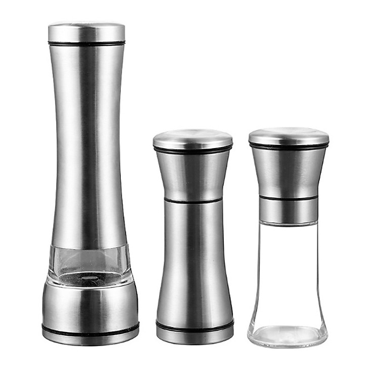 Lọ Xay Tiêu Kiểu Dáng Hiện Đại