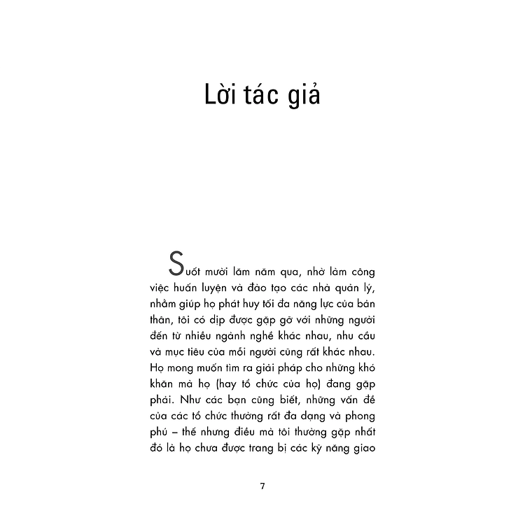 Người Giỏi Không Phải Là Người Làm Tất Cả - Ảnh 3
