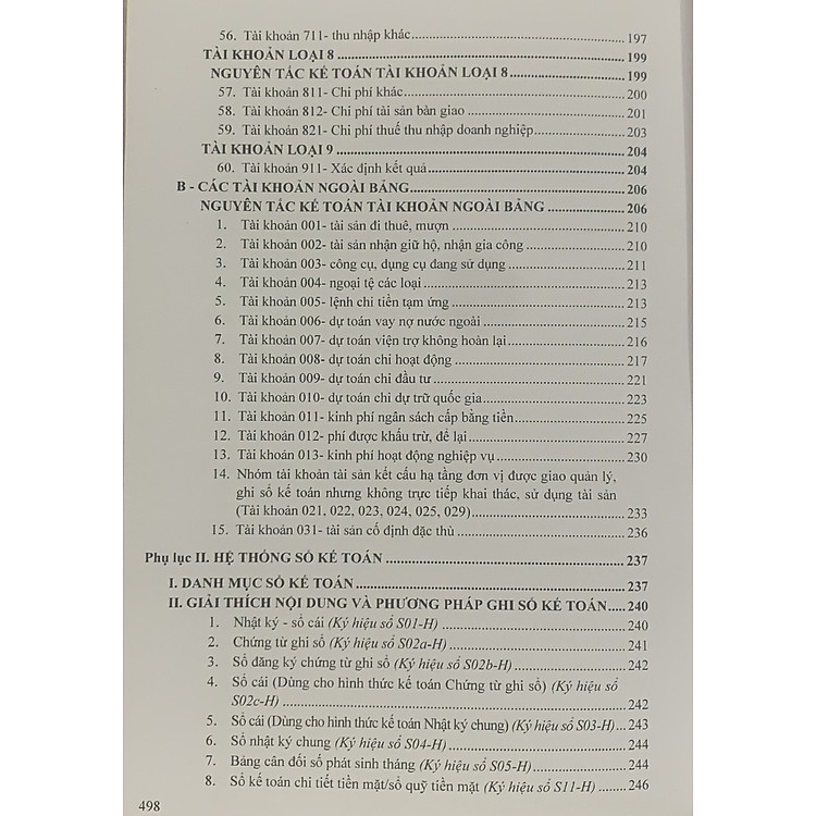 Hướng Dẫn Chế Độ Kế Toán Hành Chính, Sự Nghiệp (Theo Thông Tư số 24/2024/TT-BTC ngày 17/04/2024 của Bộ Tài Chính) - Ảnh 6