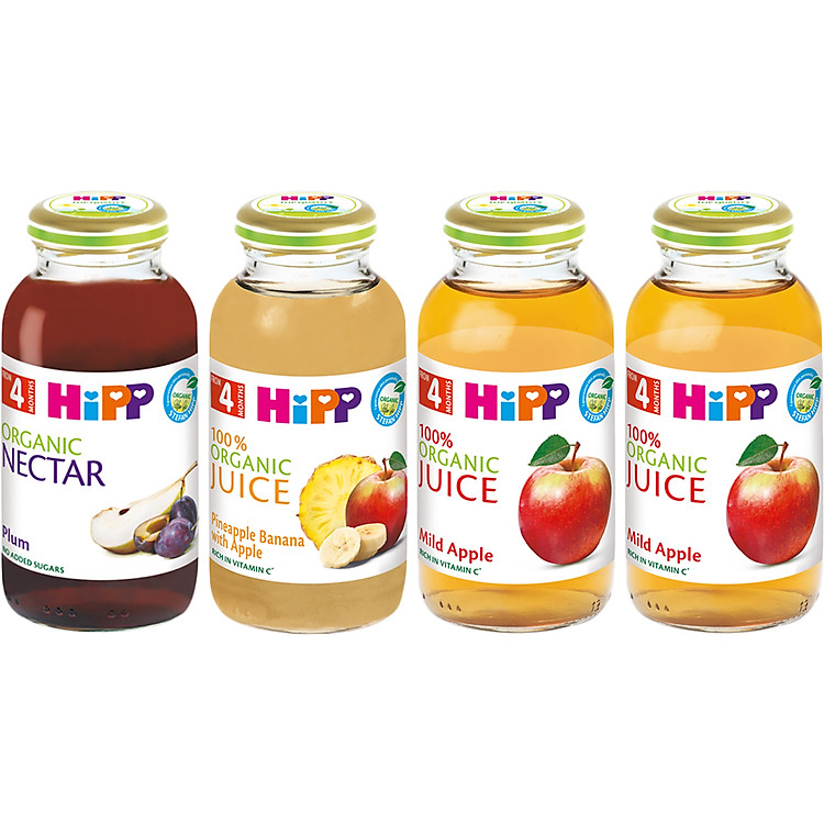 Combo 4 Sinh Tố Táo Tây - Mận Tây - Táo Dứa Chuối - Táo Tây