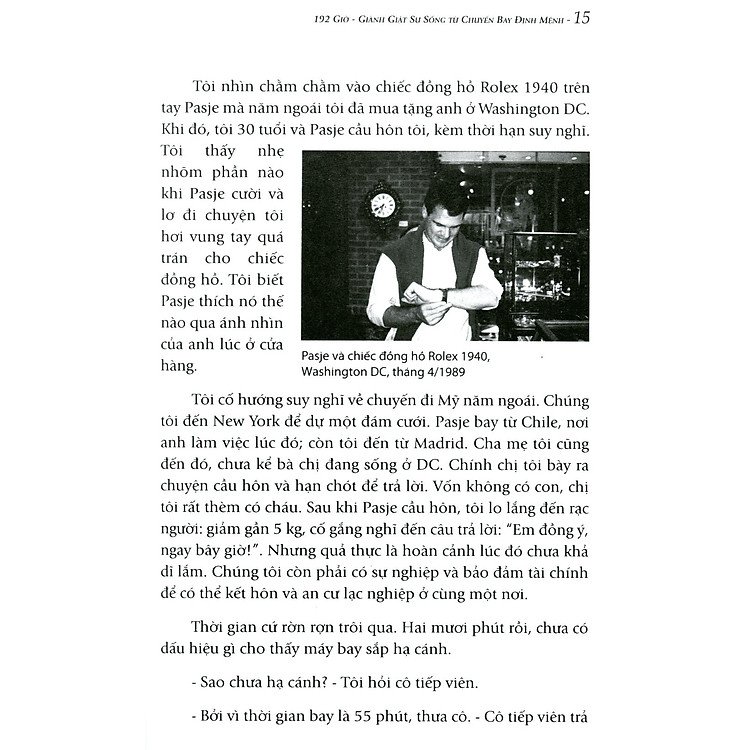192 Hours - Giành Giật Sự Sống Từ Chuyến Bay Định Mệnh - Ảnh 7